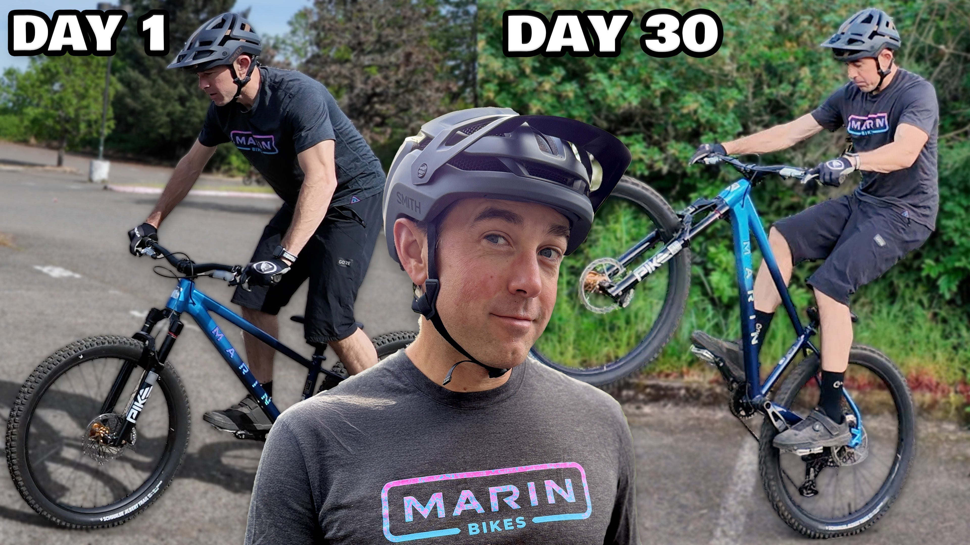 30 Days To Become A Better Mountain Biker
