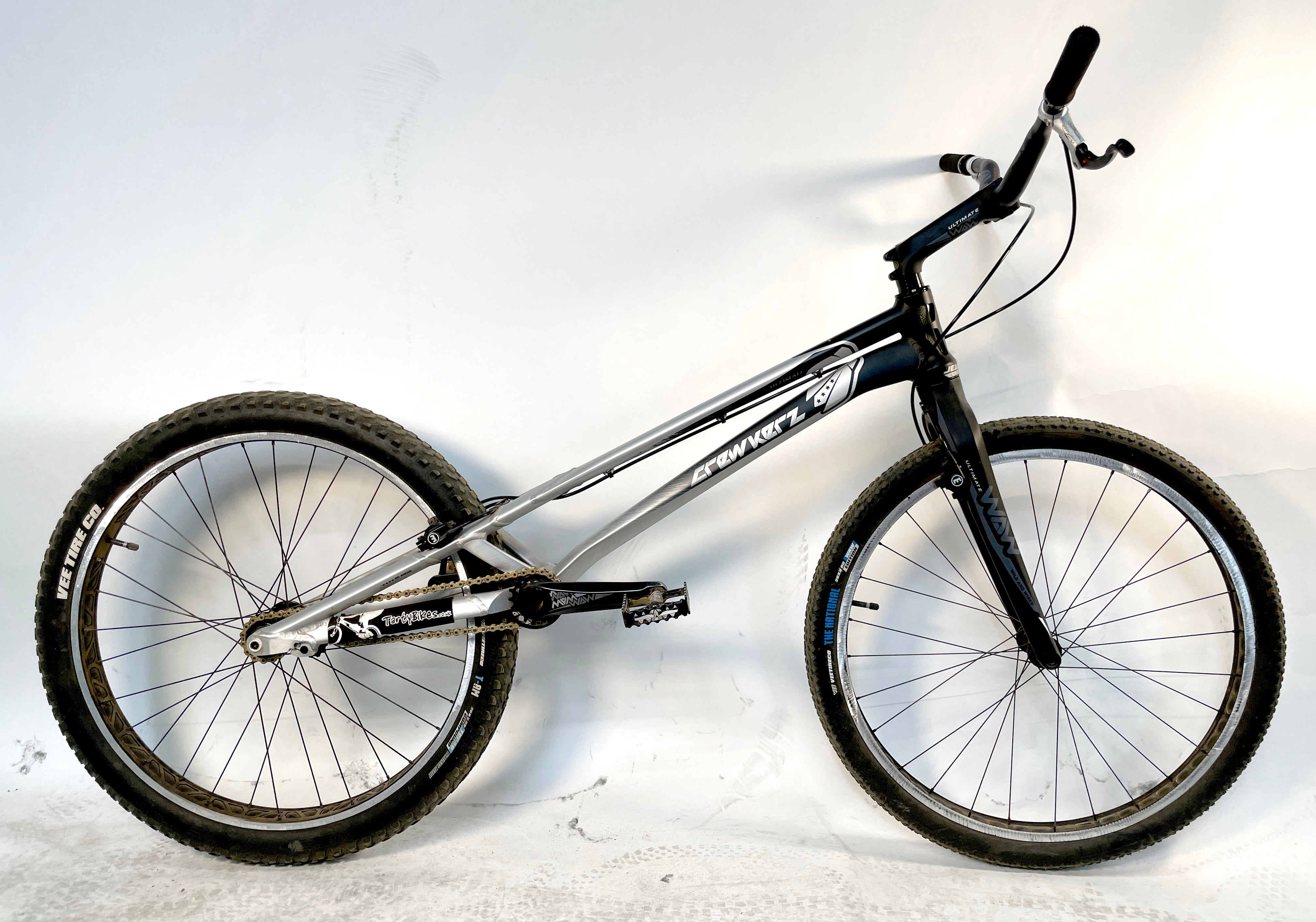 Aaron Lutze's Crewkerz Jealousy