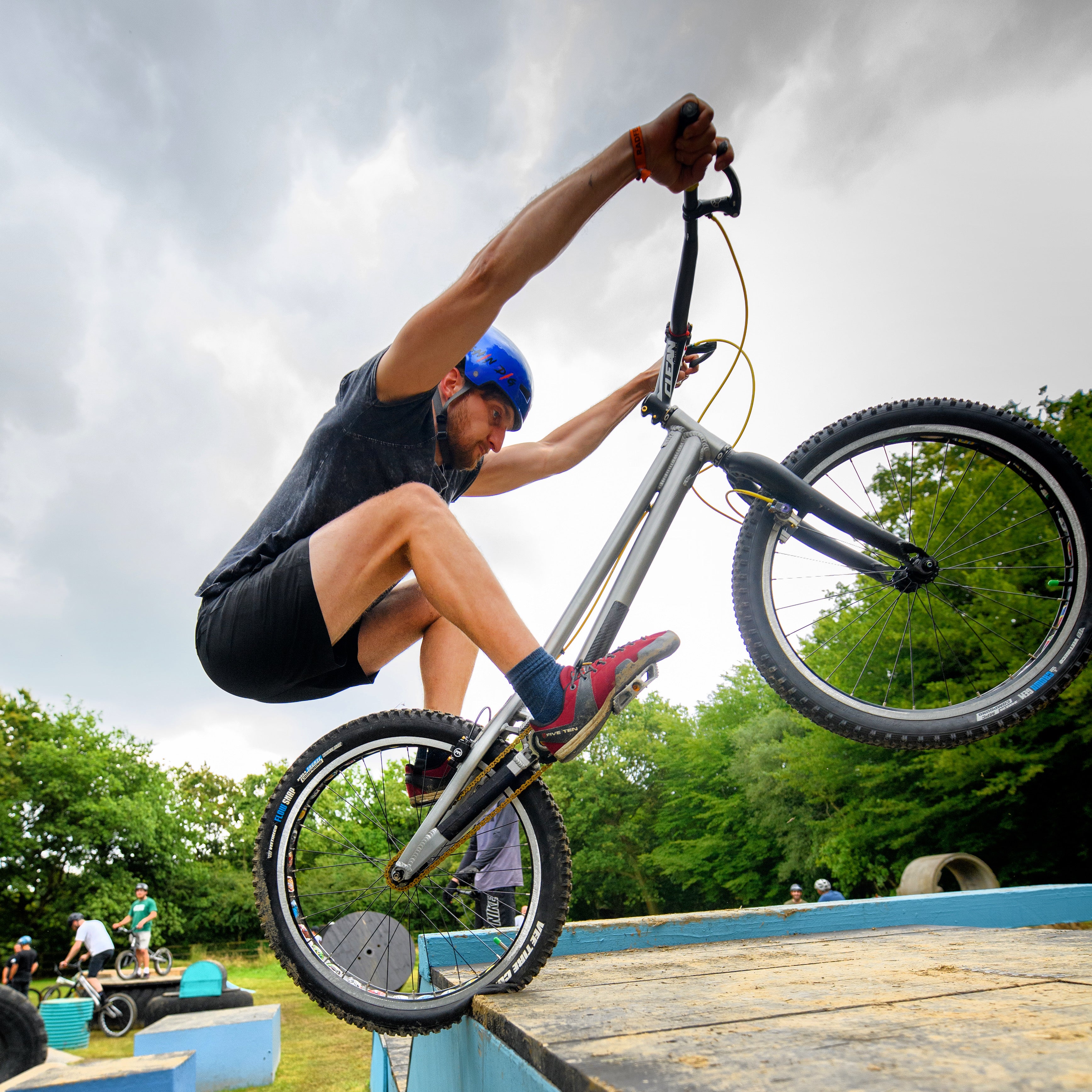 Five Questions With Matt Pengelly