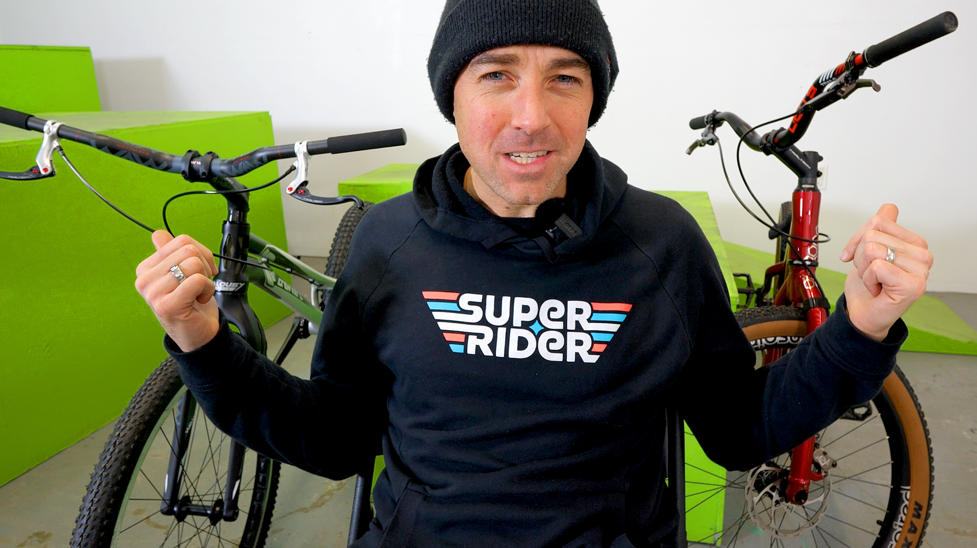 What bike is right for me?