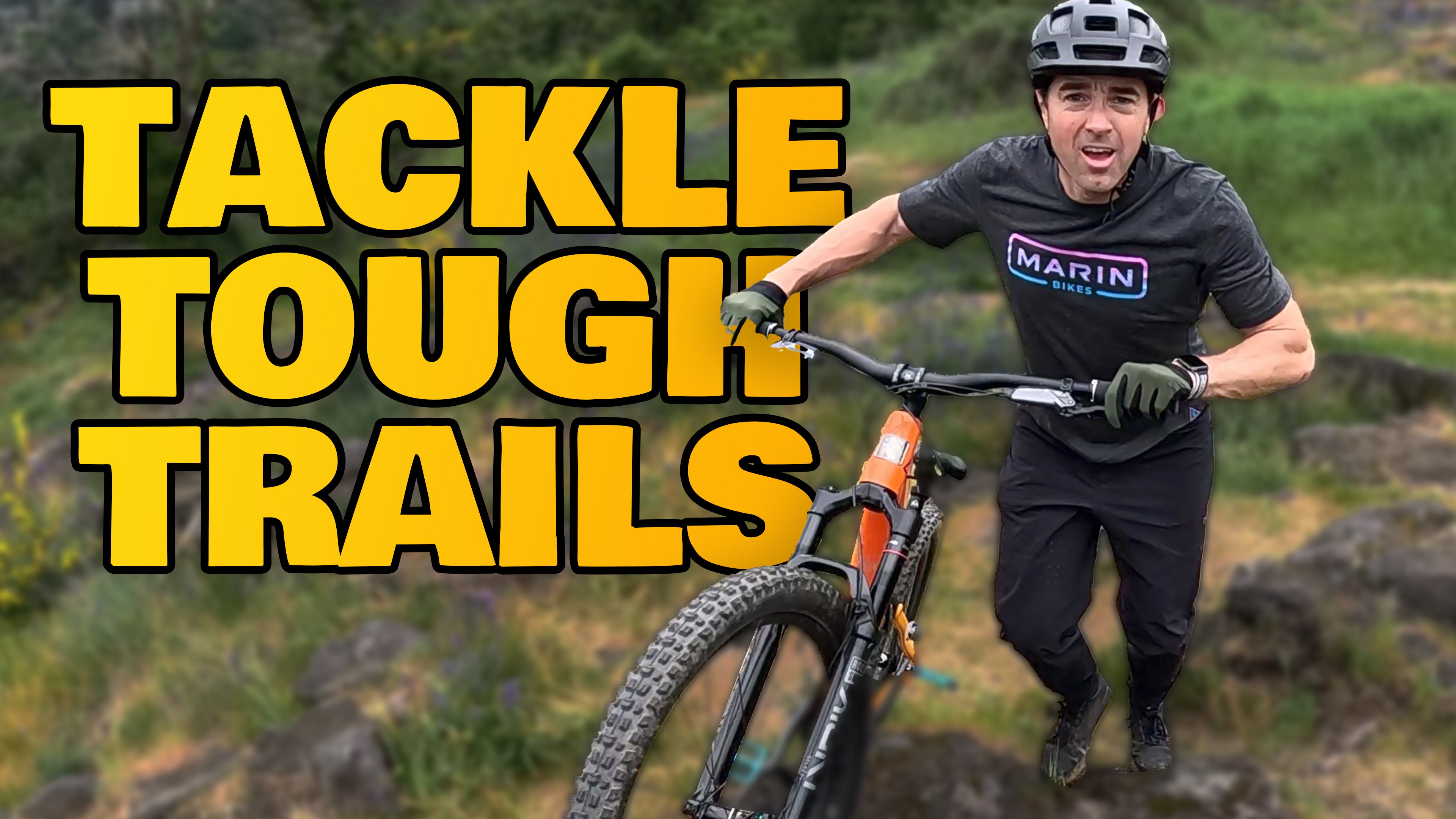 STOP Walking Tough Trails - Do This Instead