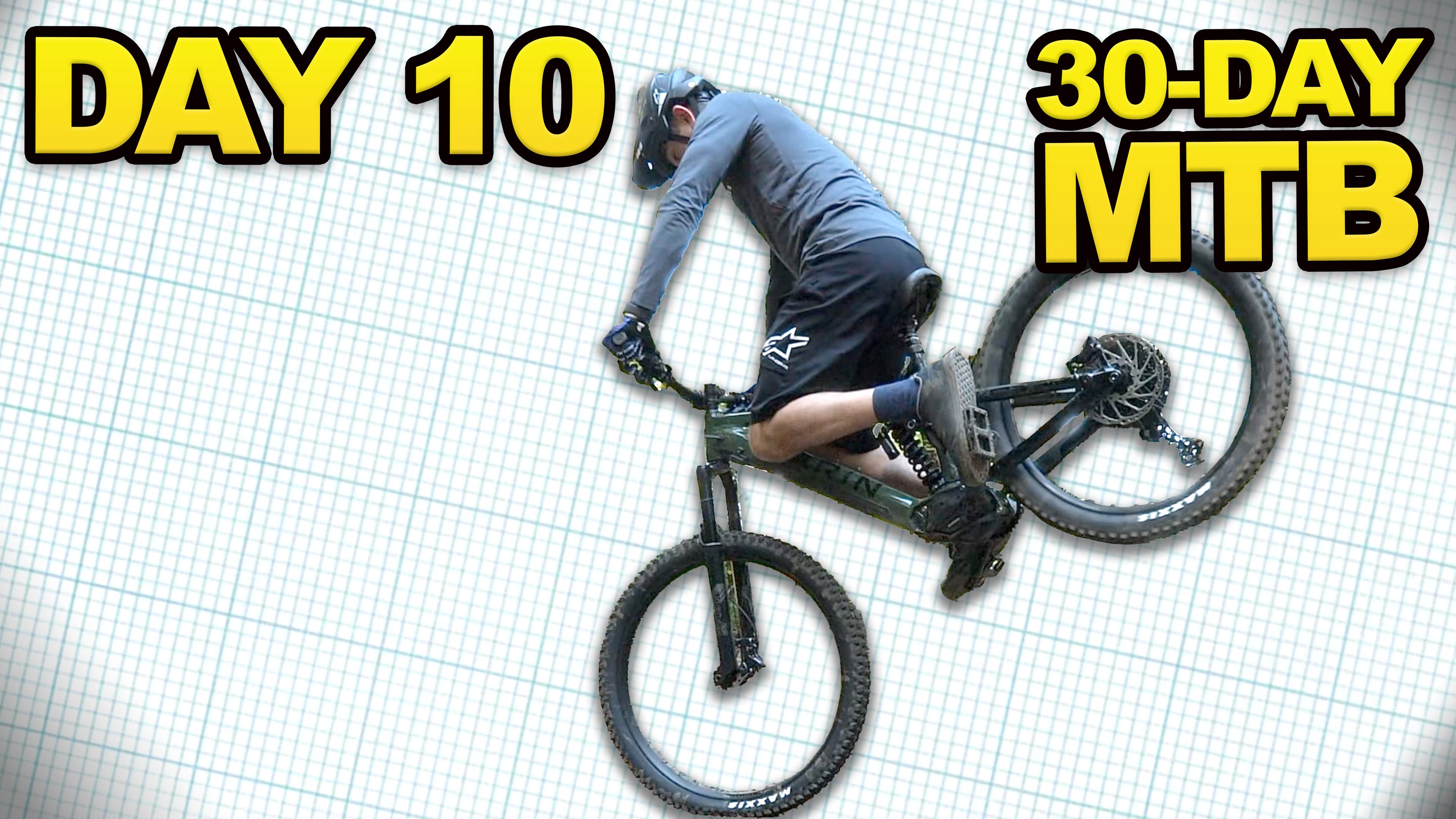 Day 10: Skills Challenge – Super Rider