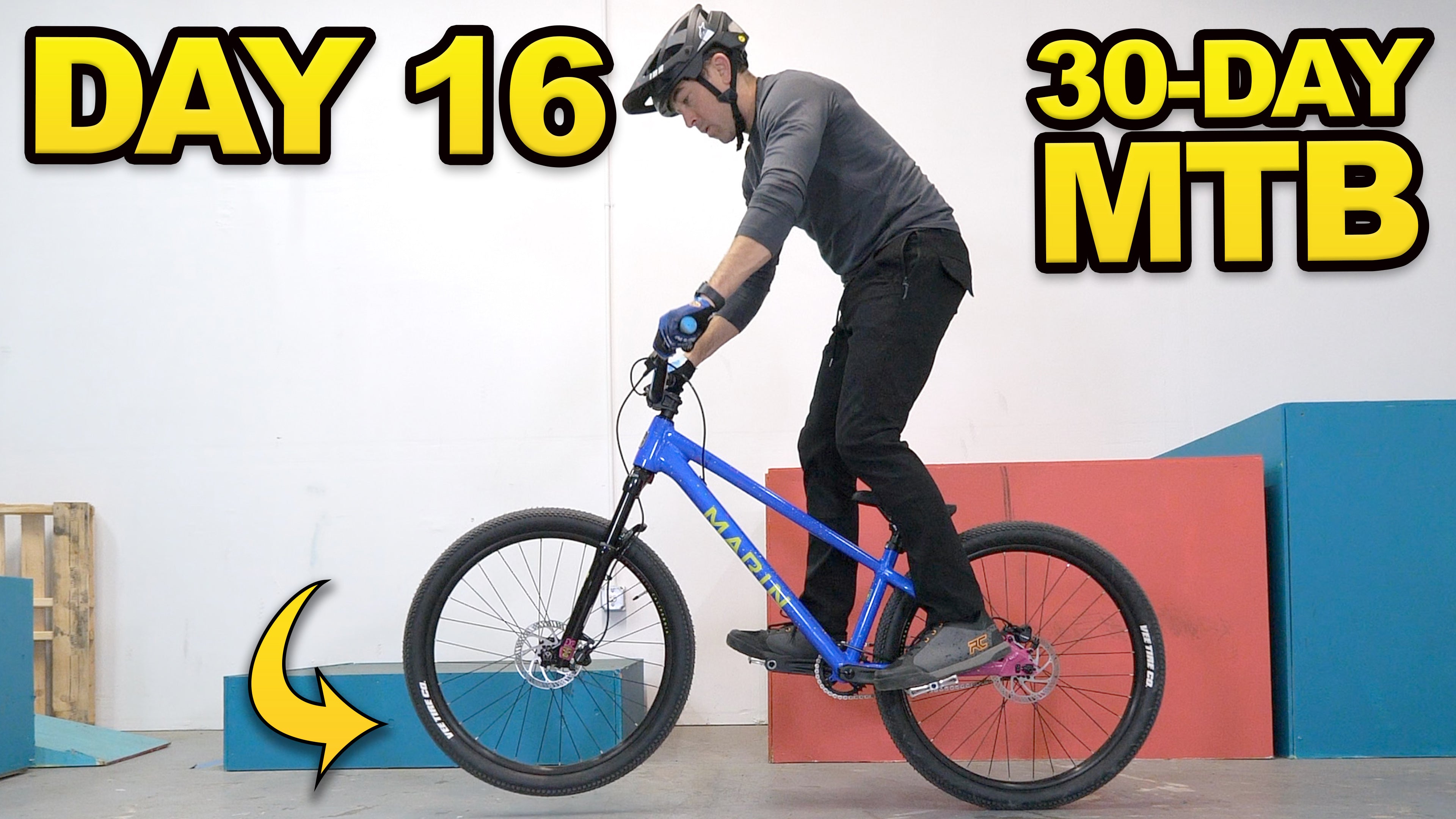Wheel Placement Precision: Skills Challenge Day 16