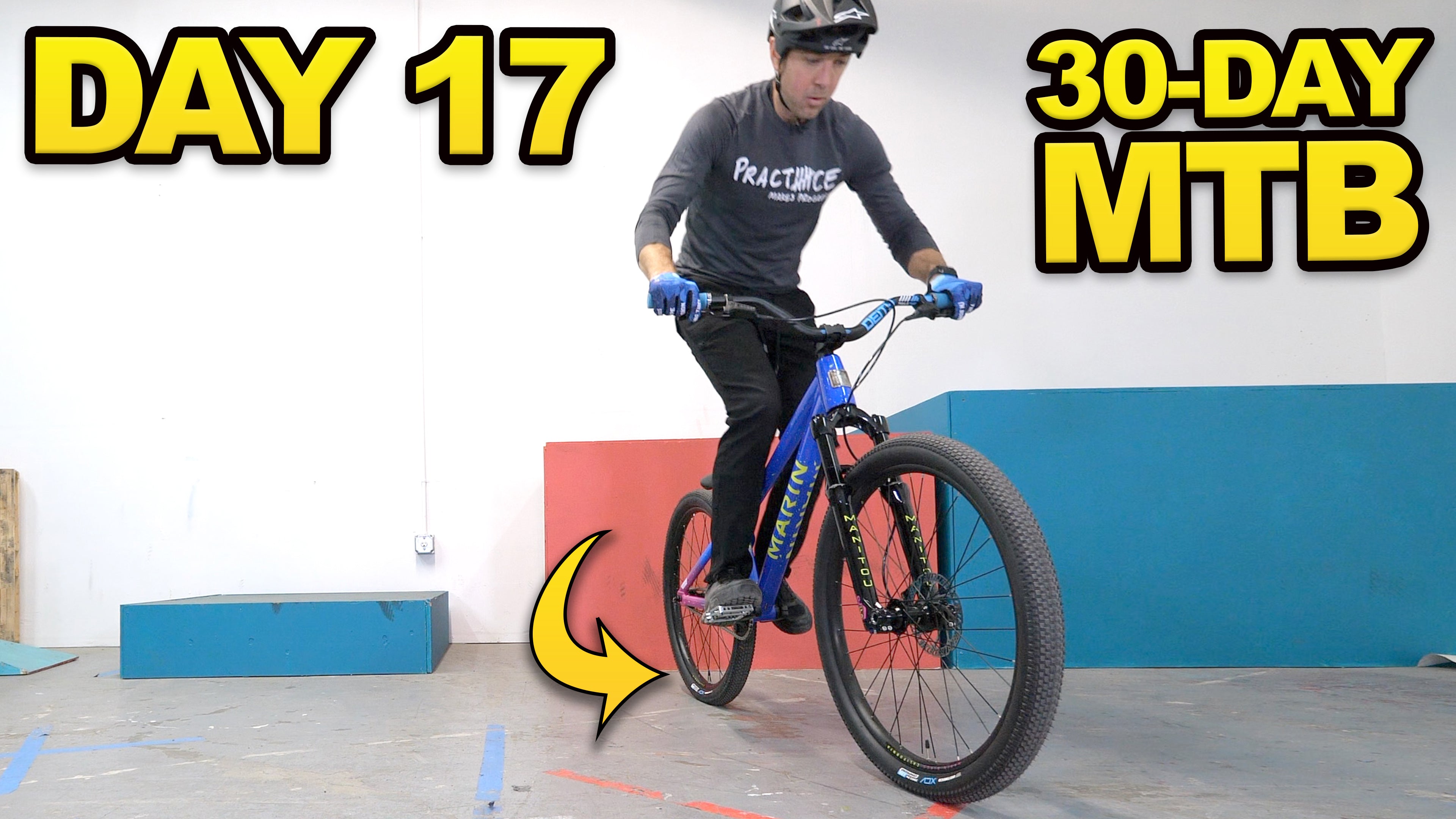 Win Any Game of BIKE: Skills Challenge Day 17