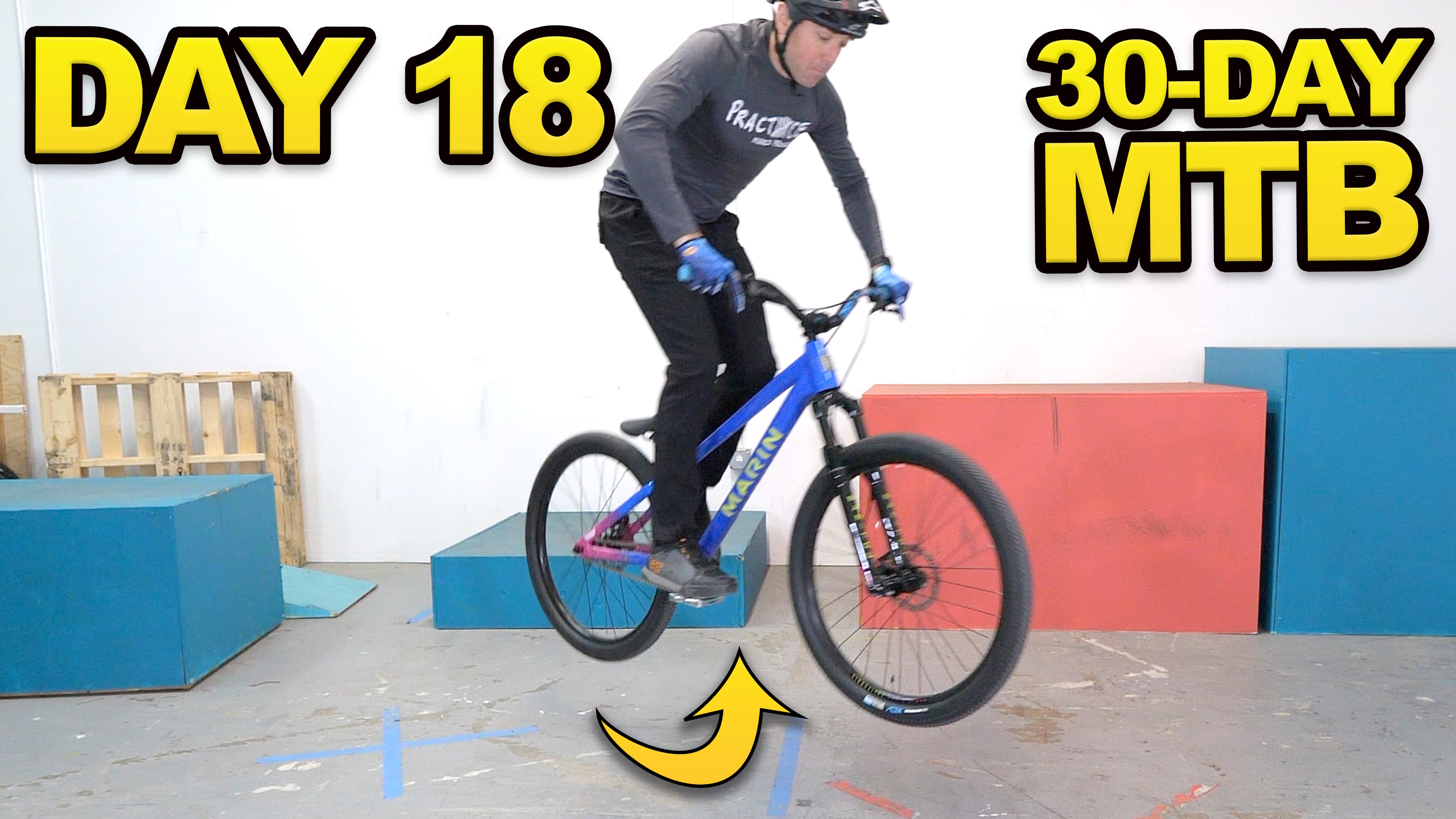 A Different Way To Bunnyhop: Skills Challenge Day 18