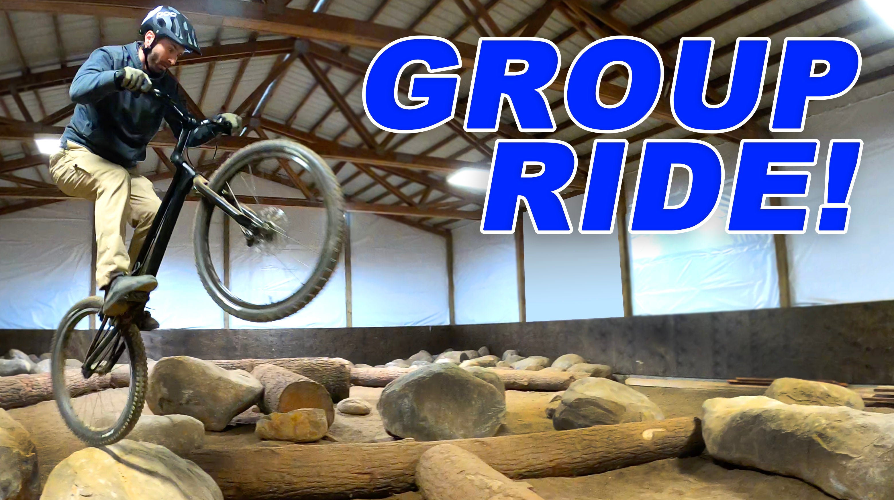 The FIRST Portland Group Ride! – Super Rider