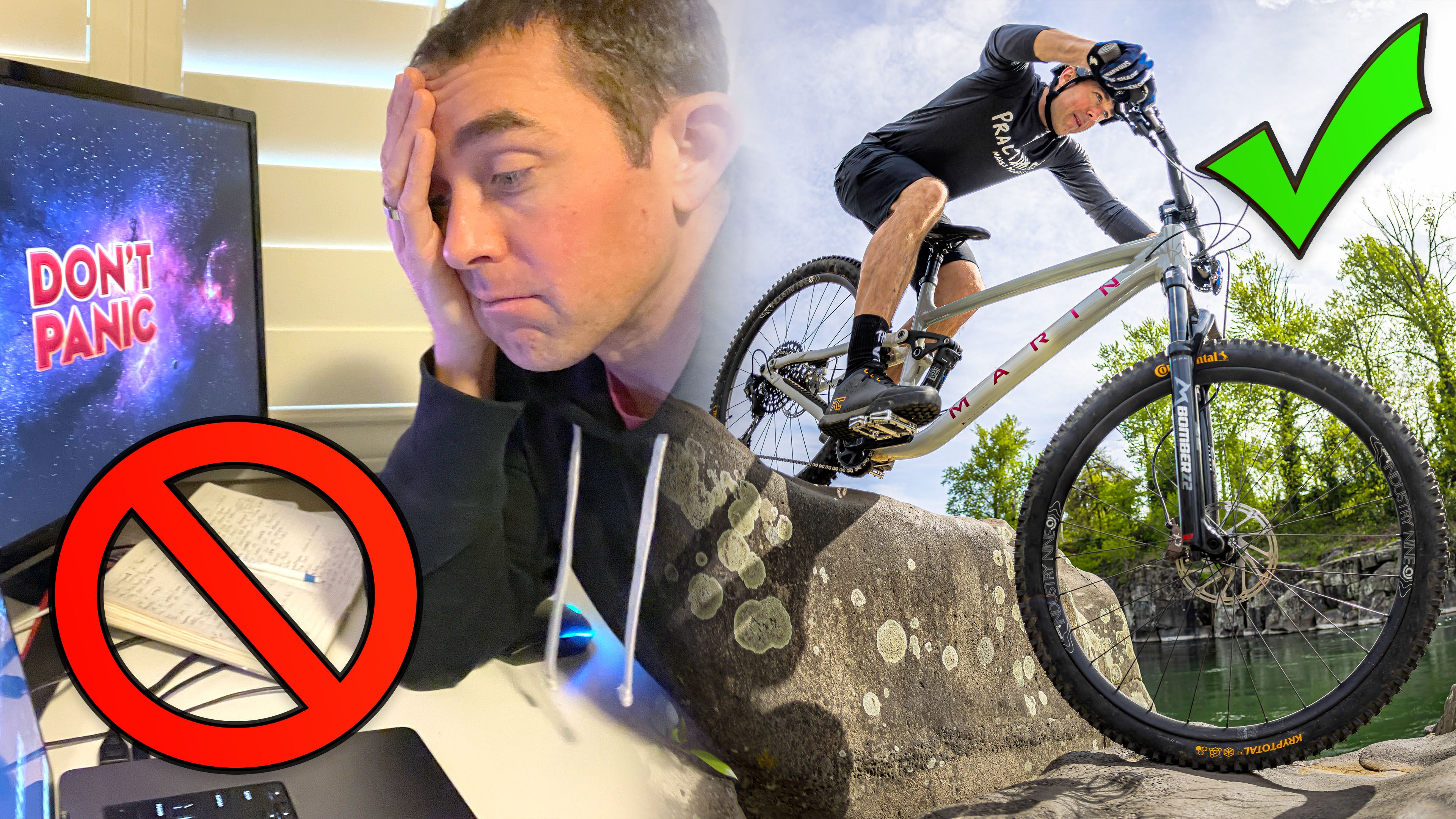 I Quit My Job To Be A Pro Athlete