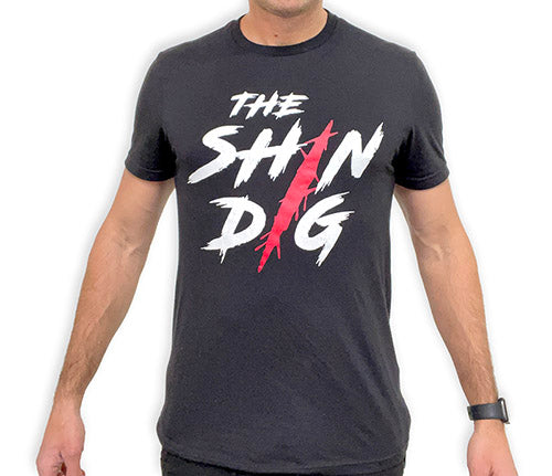 The Shin Dig Trials T-Shirt