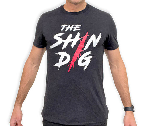 The Shin Dig T-Shirt – Super Rider