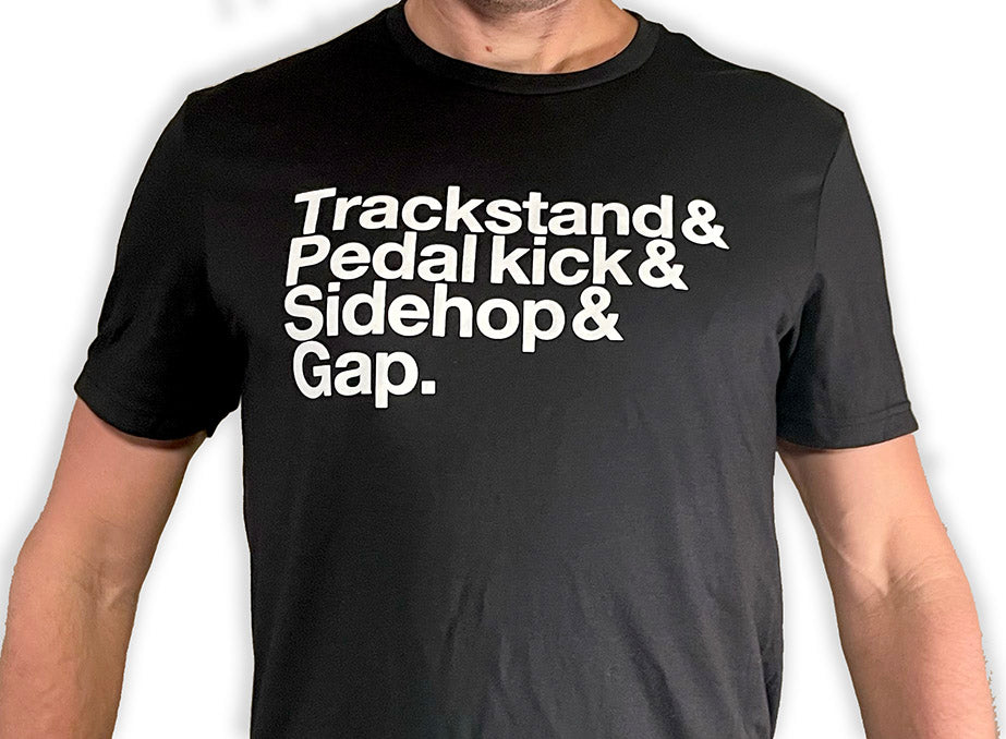 Super Rider IYKYK Bike Trials T-Shirt